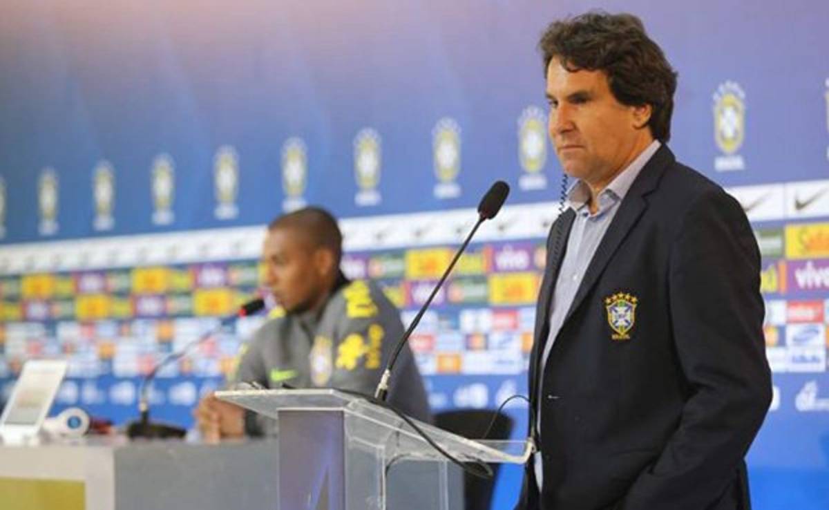 La CBF destituye a su director de prensa tras agresión a Pinilla