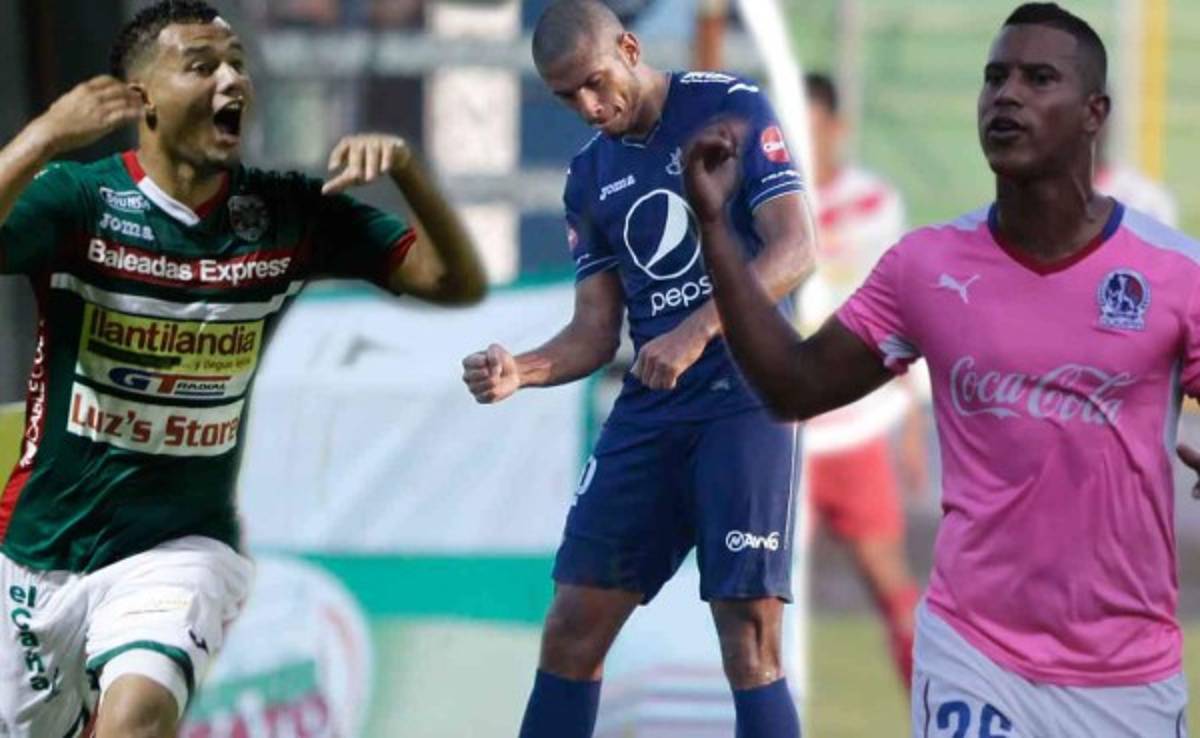 Marathón, Eddie Hernández y Olimpia, lo más destacado de la jornada 14