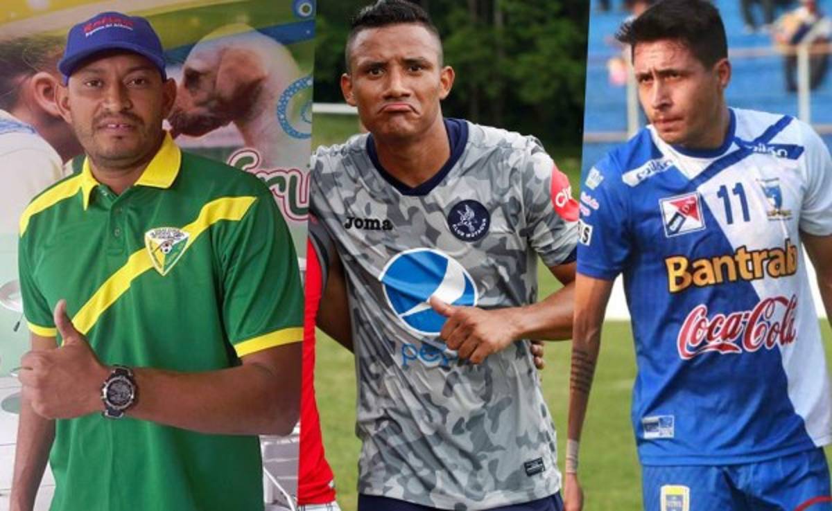 Altas y bajas confirmadas en Honduras a 12 días para el inicio del Apertura