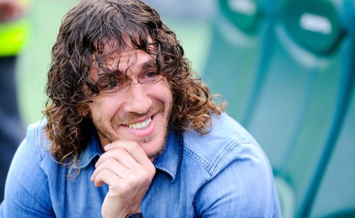 Carles Puyol anuncia su marcha del Barcelona