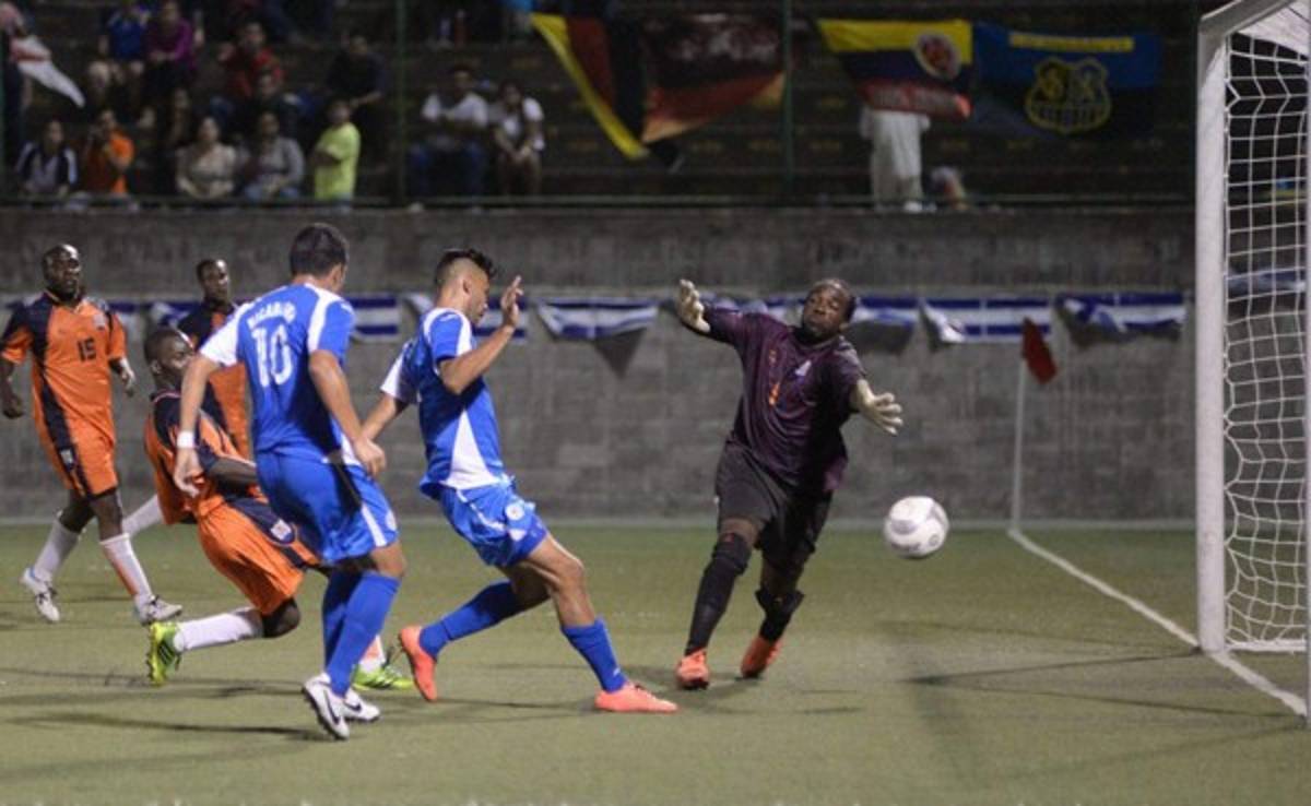 Nicaragua hace historia al pasar por primera vez a segunda fase de las eliminatorias