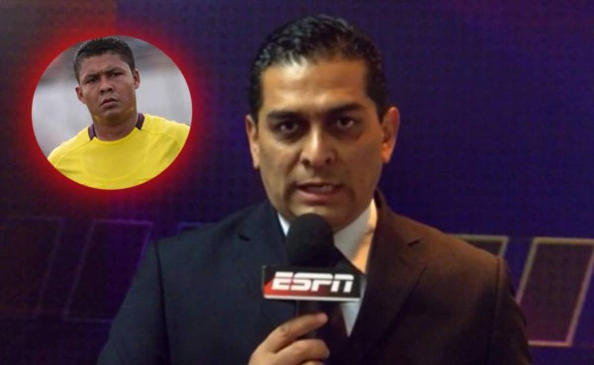 Ramos Rizo destroza con sus comentarios al hondureño Armando Castro