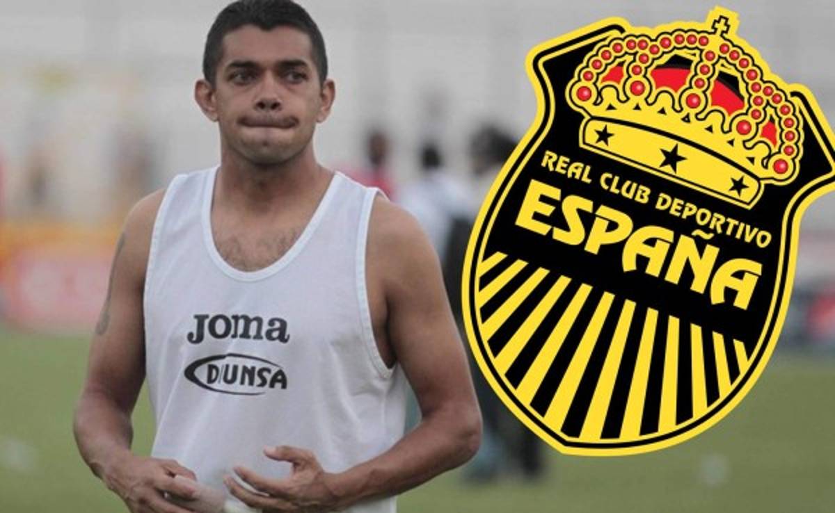 Amado Guevara y el duro ataque contra Real España y Cristhian Gutiérrez