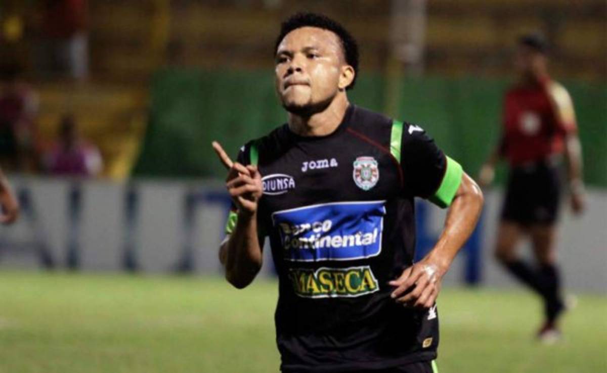 Los jugadores del fútbol centroamericano mejor valorados según Transfermarkt