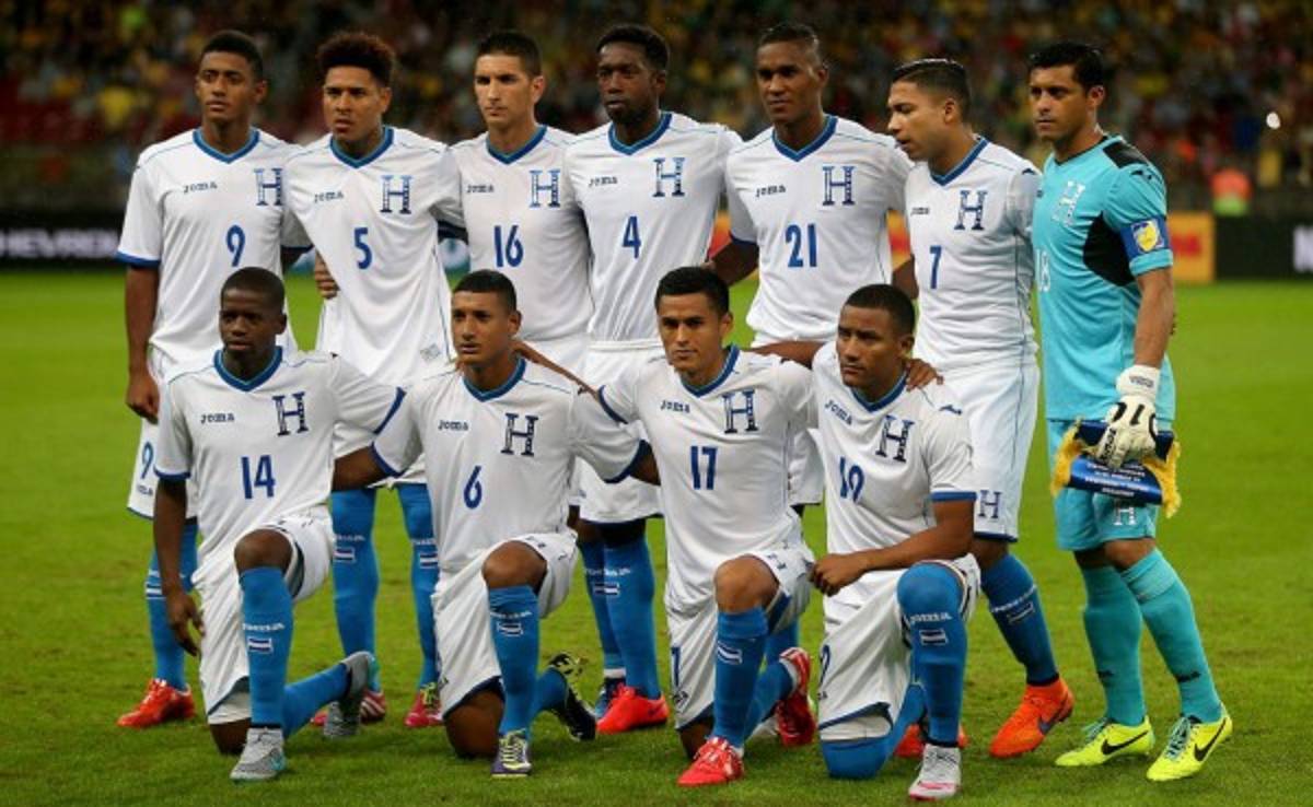 Este es el posible 11 titular de Honduras contra Canadá