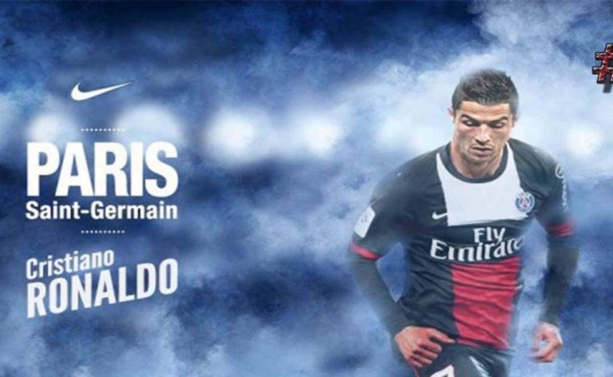 Real Madrid rechazó 170 millones de dólares del PSG por Cristiano Ronaldo