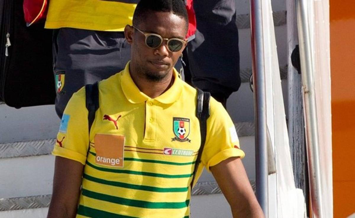 Camerún prescinde de Eto'o tras el fracaso en el Mundial