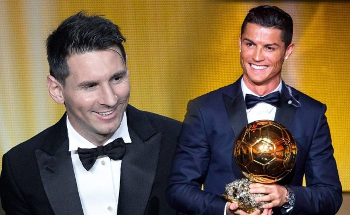 Messi: 'Cuando Cristiano ha ganado Balones de Oro los ha merecido'