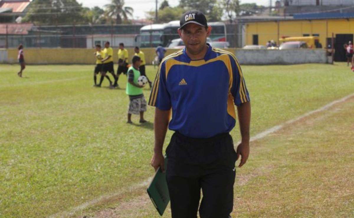 Estos son los 31 técnicos de los equipos de Liga de Ascenso de Honduras