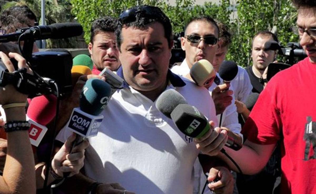 Mino Raiola: 'Pep Guardiola es una mie... como hombre'