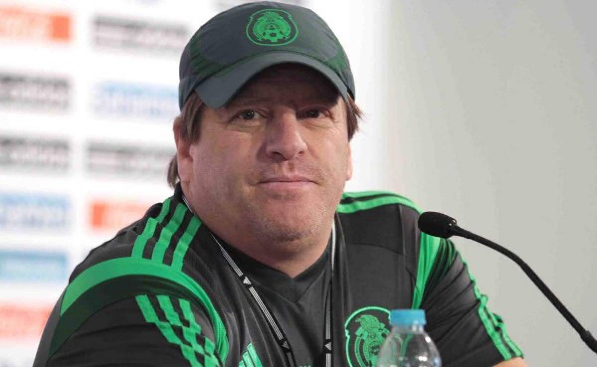 Miguel Herrera seguirá como técnico de México