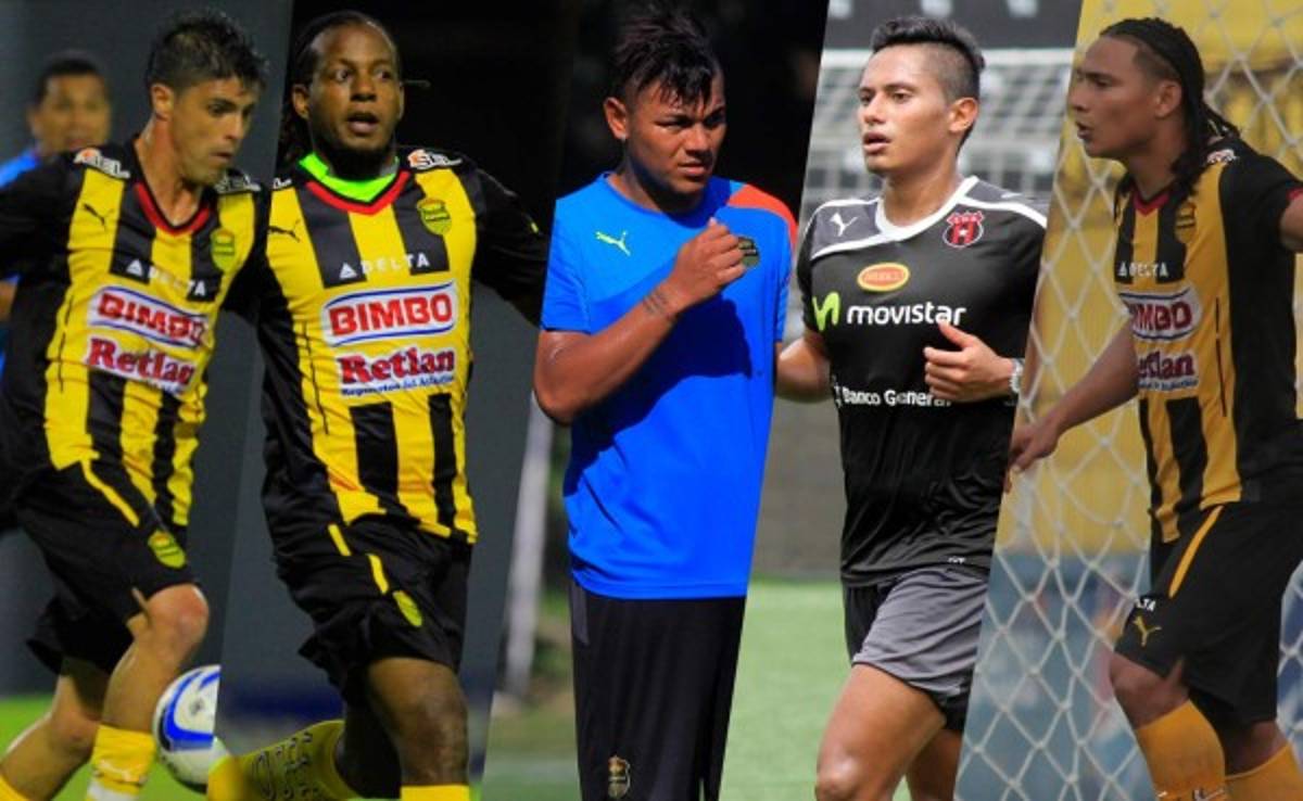 Real España arma 'equipazo' para pelear Clausura en Honduras