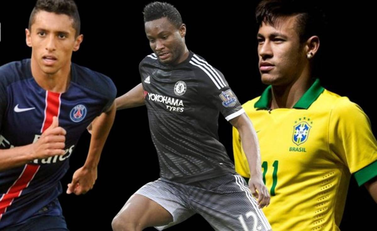 Las grandes figuras que tendrá el fútbol masculino en los Juegos Olímpicos de Río