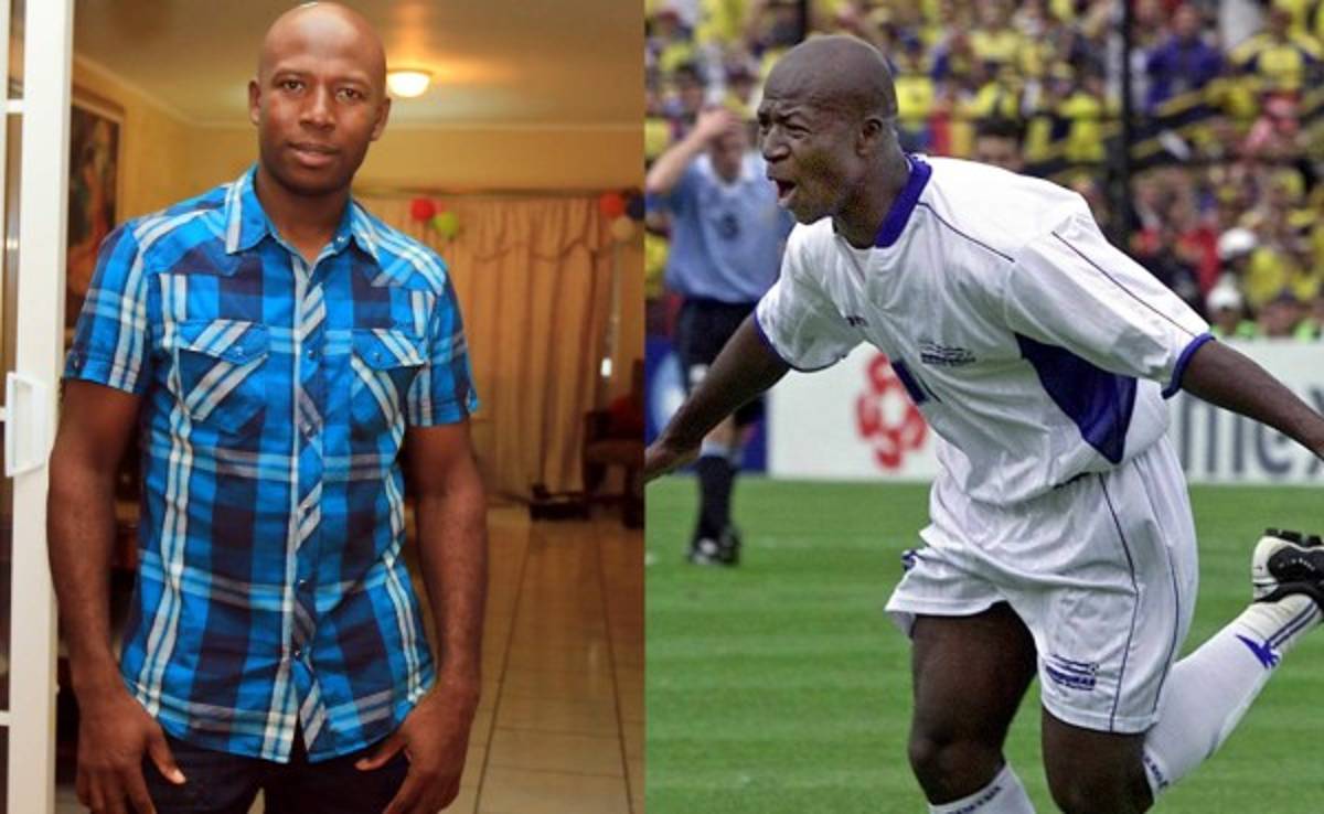 El presente de la Selección de Honduras que dirigió Primi rumbo a Japón y Corea 2002