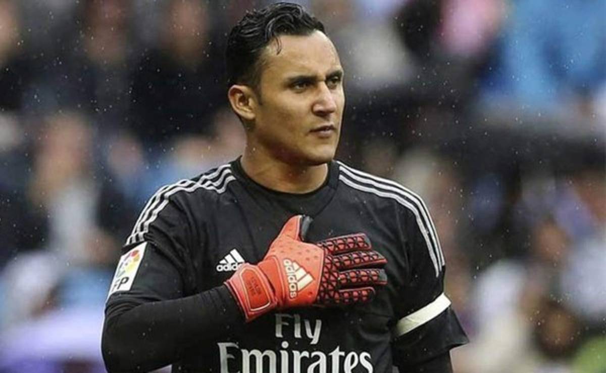 Familiares de Keylor Navas viajaron desde Pérez Zeledón a Milán