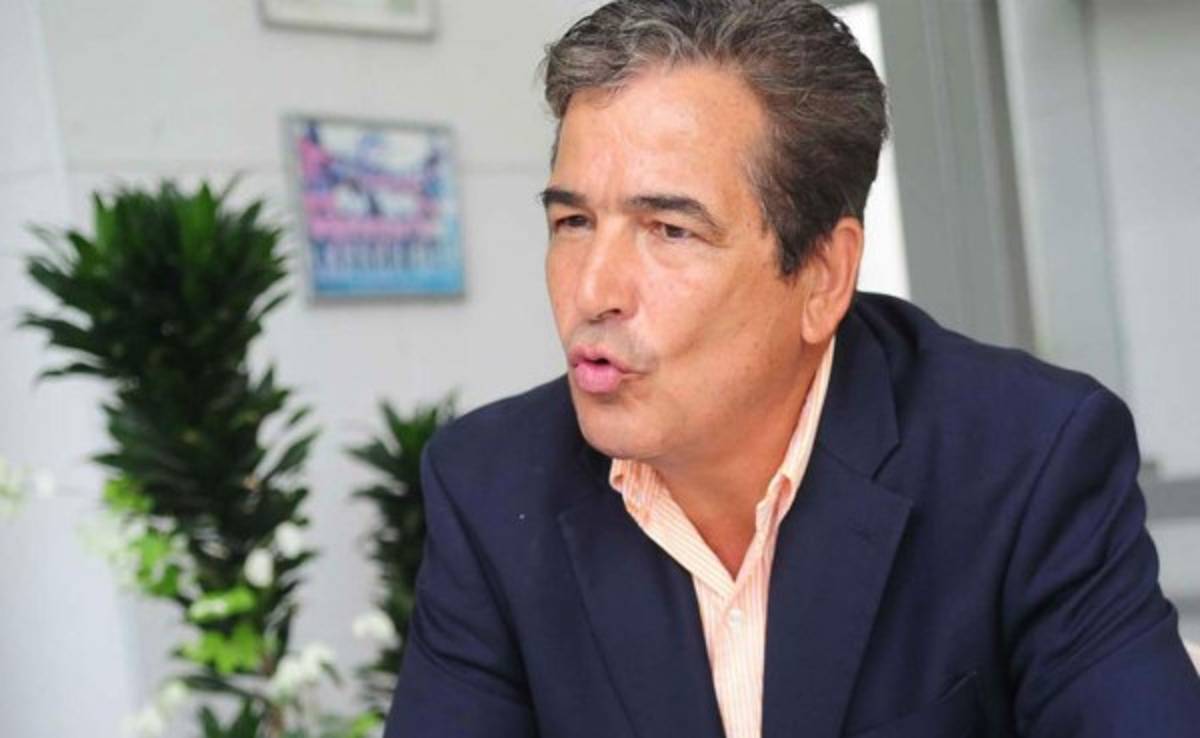 Jorge Luis Pinto será presentado el viernes 19 de diciembre