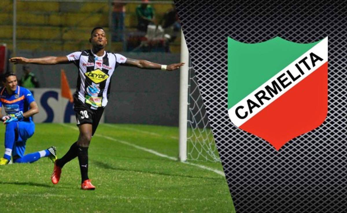 El delantero Víctor Ortíz Arzú se va al Carmelita de Costa Rica