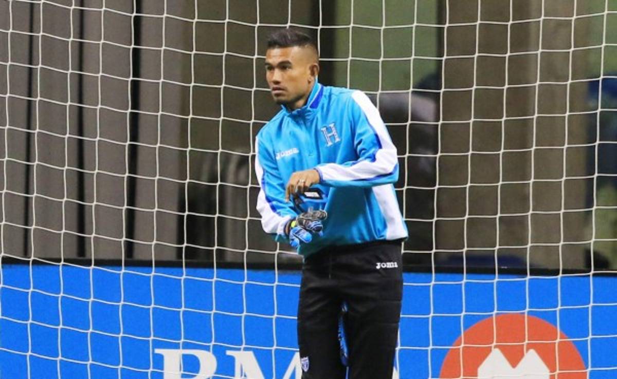 'Chino' Discua: 'No estamos pensando en un empate, queremos los tres puntos”