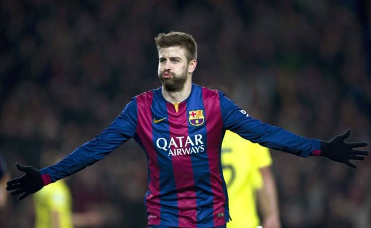 Gerard Piqué: 'Luis Enrique manda más que Messi'