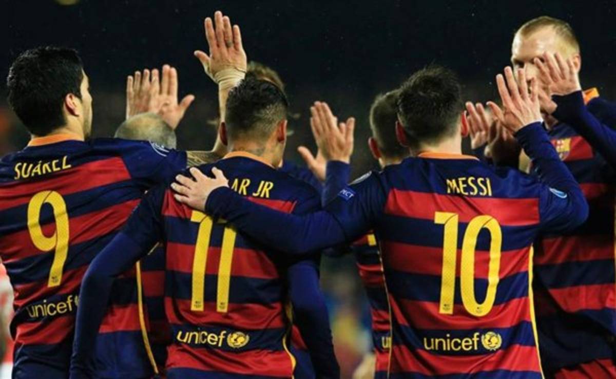 El motivacional video de Barcelona en caza del doblete