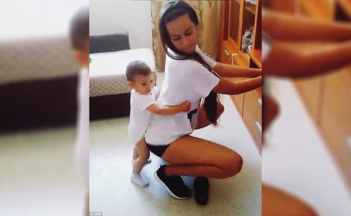 VIDEO: El twerking de esta mujer podría llevarla a la cárcel