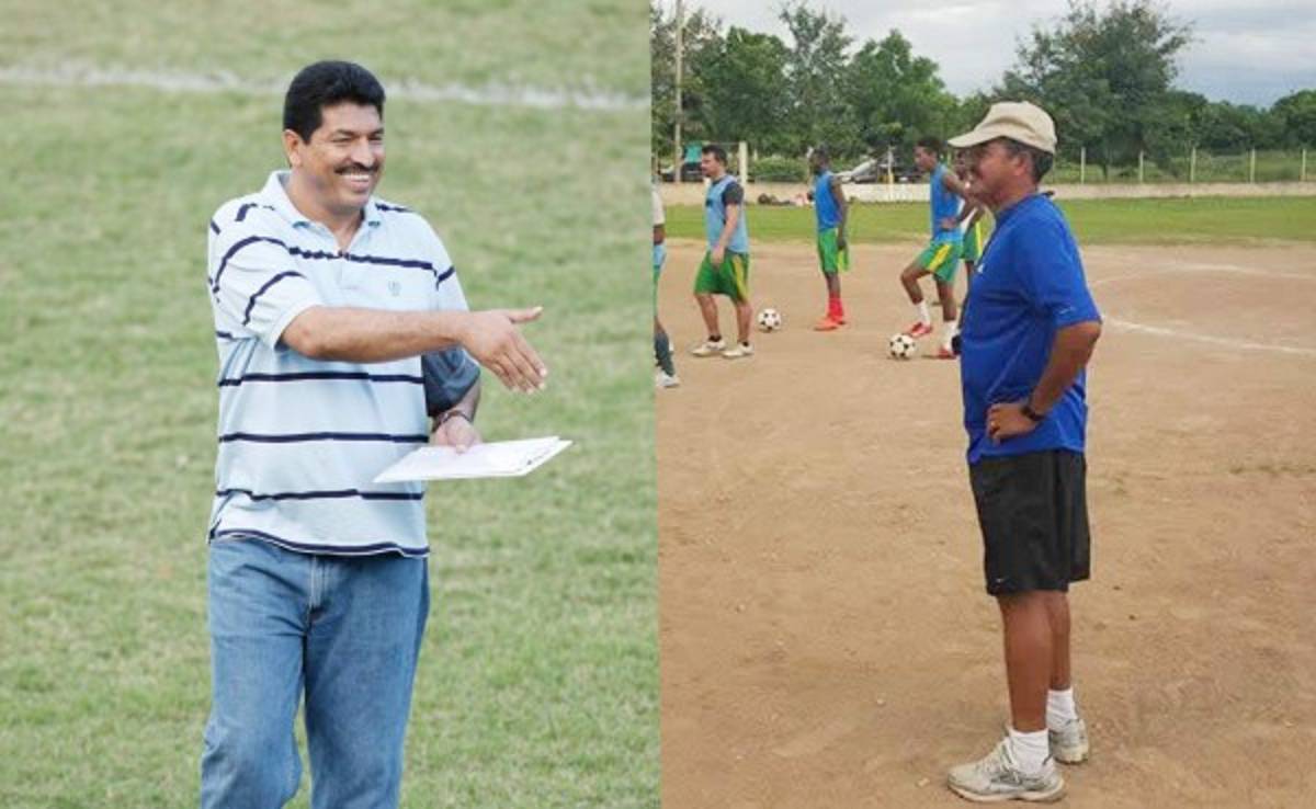 Carlos Martínez y Roosevelt Díaz, la batalla de entrenadores en la final de la Liga de Ascenso