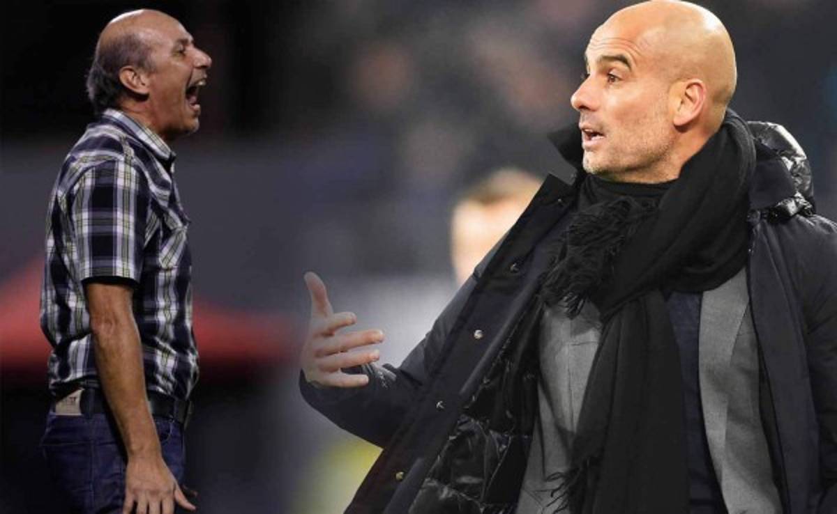 Miguel Falero: 'Todos quisiéramos ser el Barcelona y parecermos a Pep Guardiola'