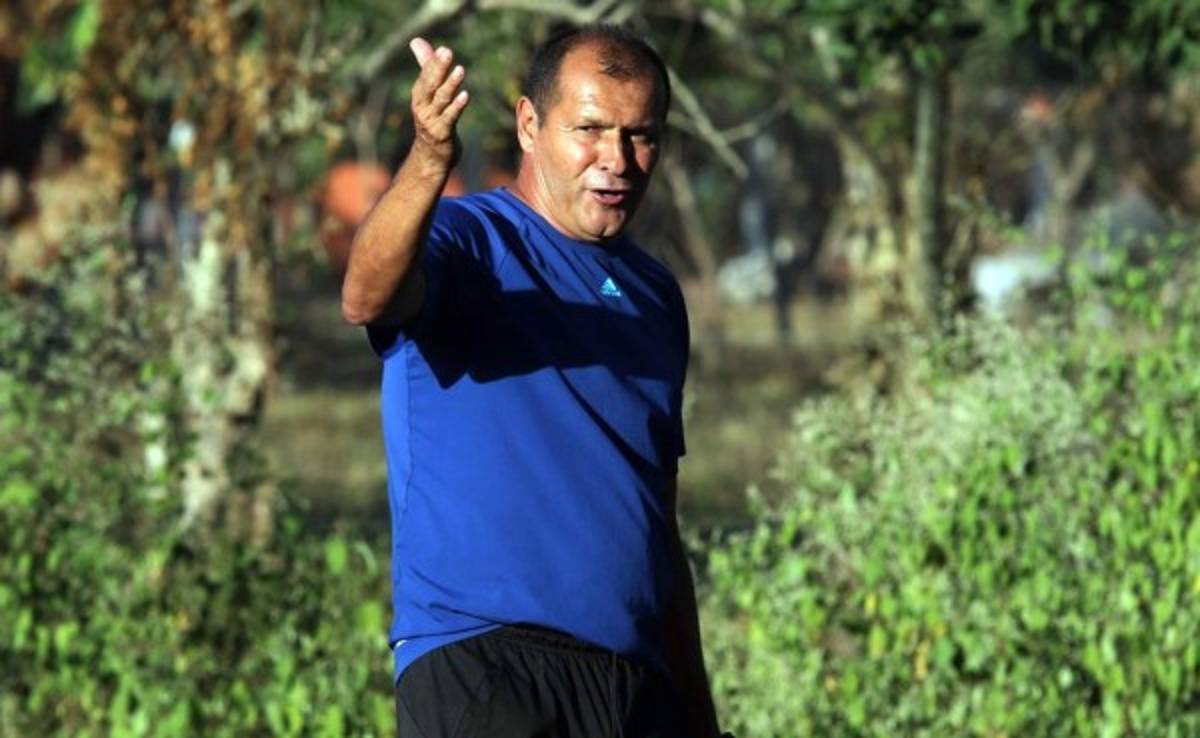 Wilmer Cruz al Motagua: 'Pasar sobre Juticalpa les va a costar'