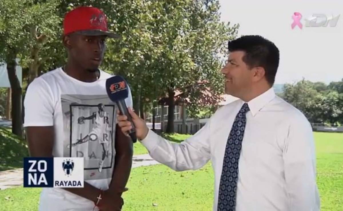 Alberth Elis: 'Espero anotar goles que es a lo que me trajeron'