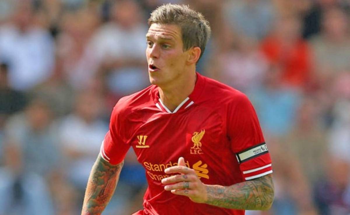 Daniel Agger deja el Liverpool por regresar al Brondby danés