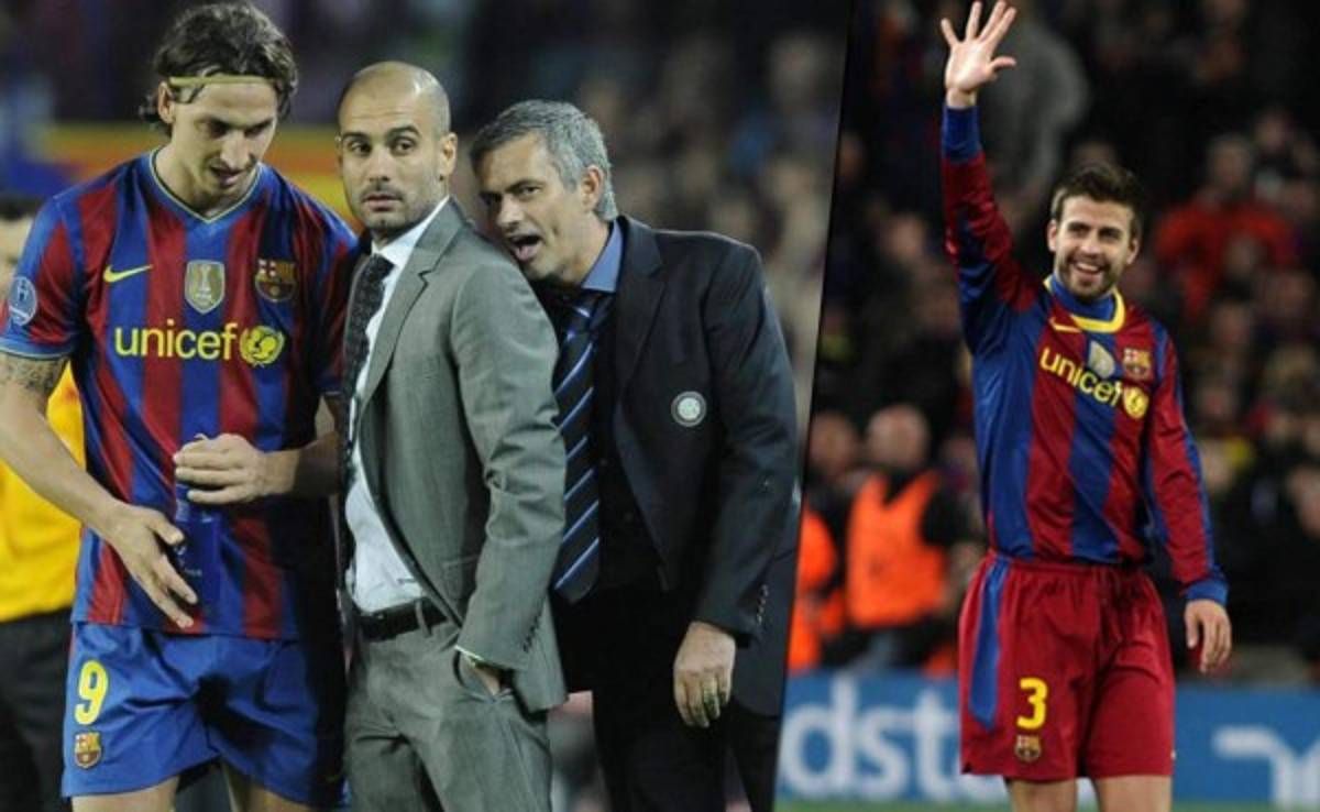 Los cinco grandes duelos del pasado entre José Mourinho y Pep Guardiola