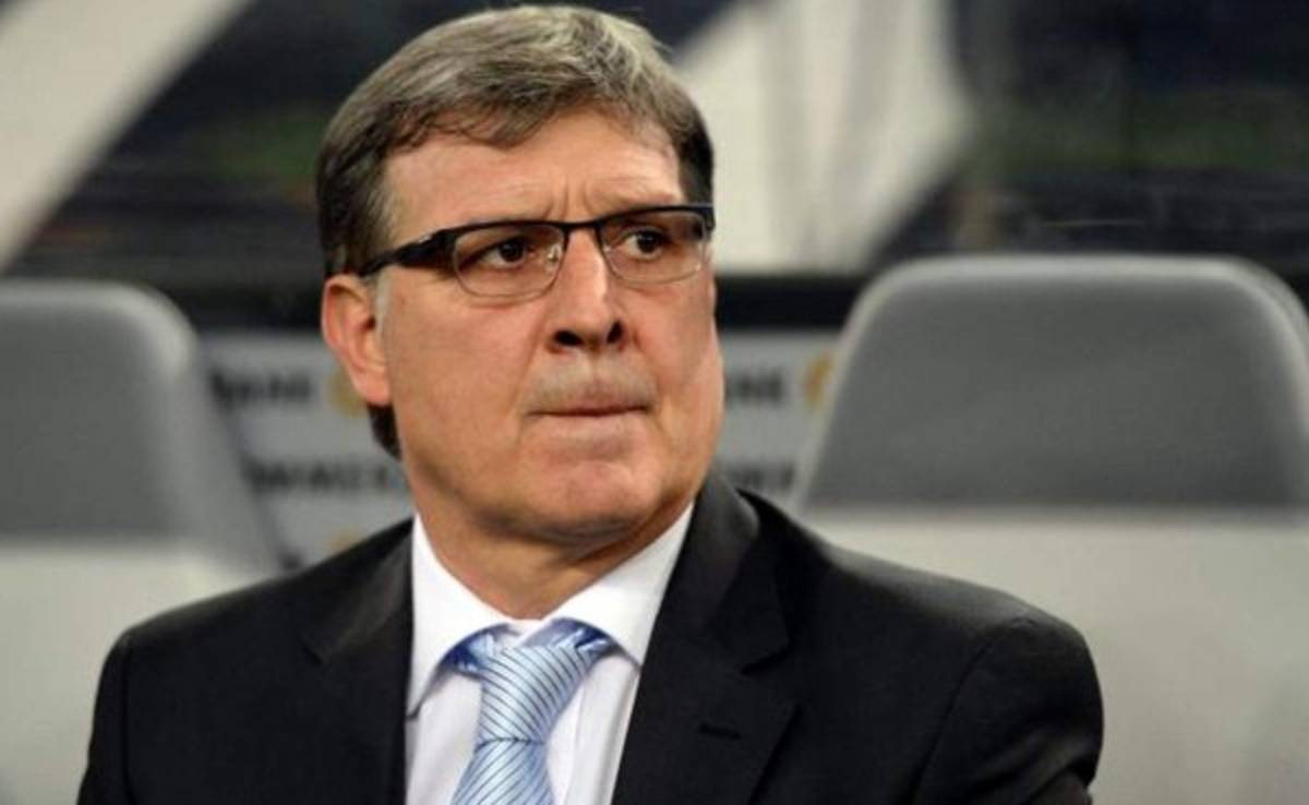 Martino: 'Esta selección no puede terminar su ciclo sin un título'