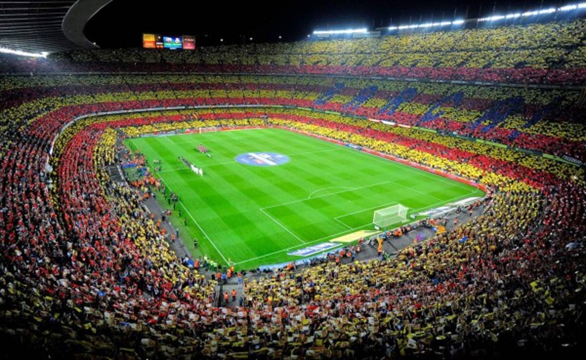 El Camp Nou acogerá la final de la liga francesa de rugby en 2016