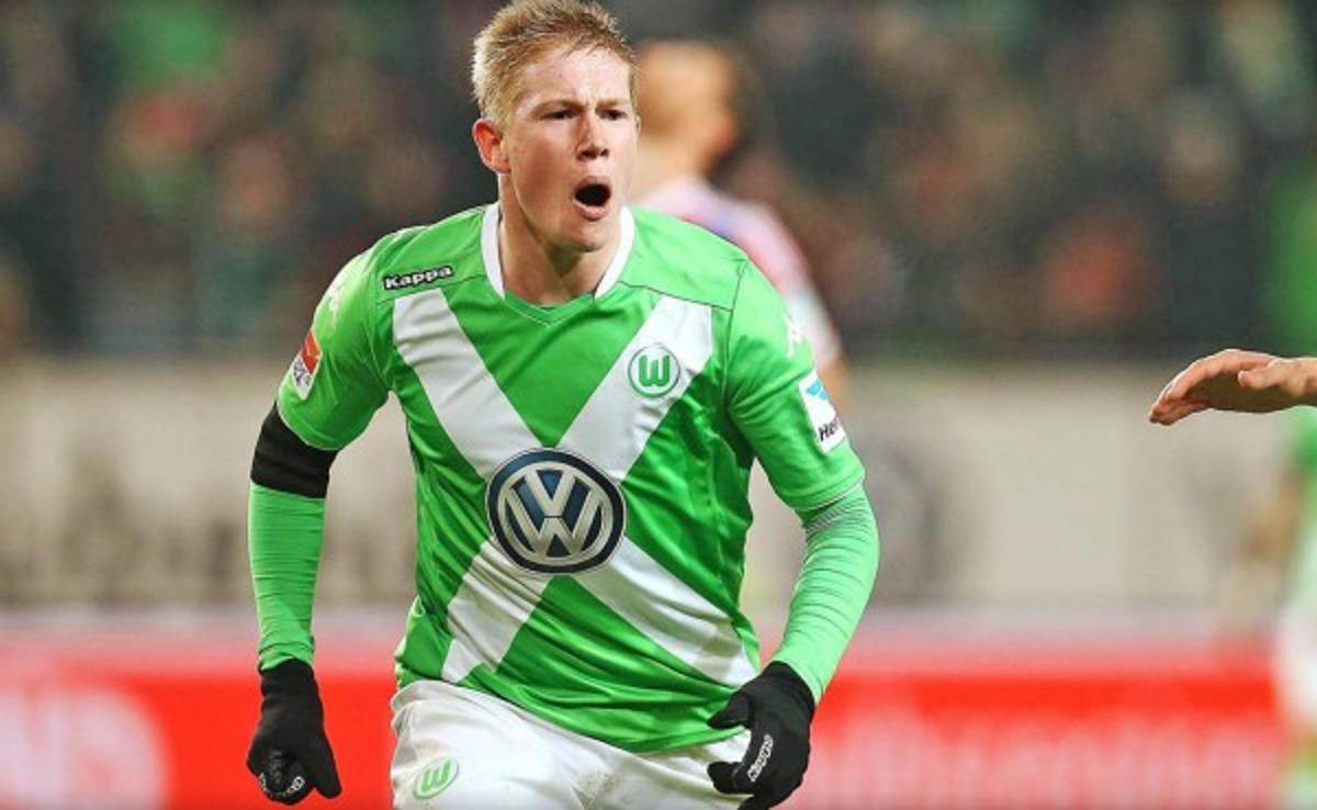 Bayern Munich realizará tremenda oferta por el belga Kevin De Bruyne