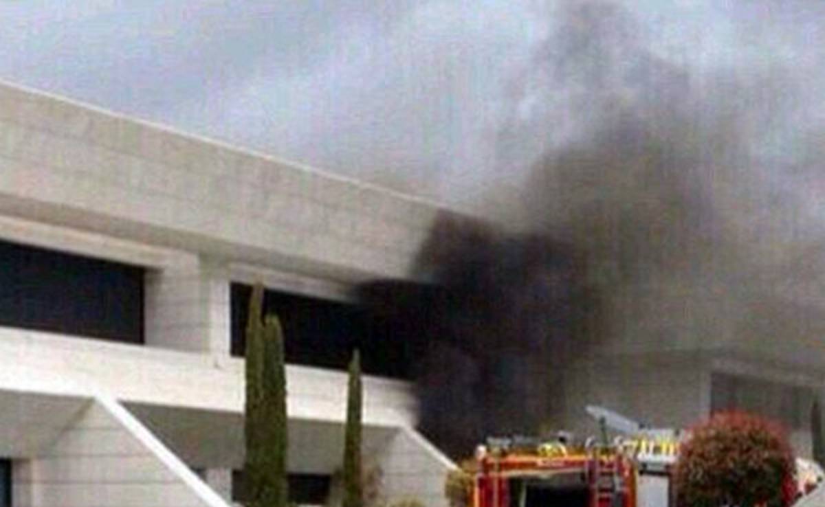 Incendio en casa de Jesé, futbolista del Real Madrid, deja tres heridos