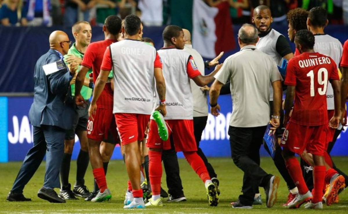 Panamá pide investigar partido ante México por supuesto amaño