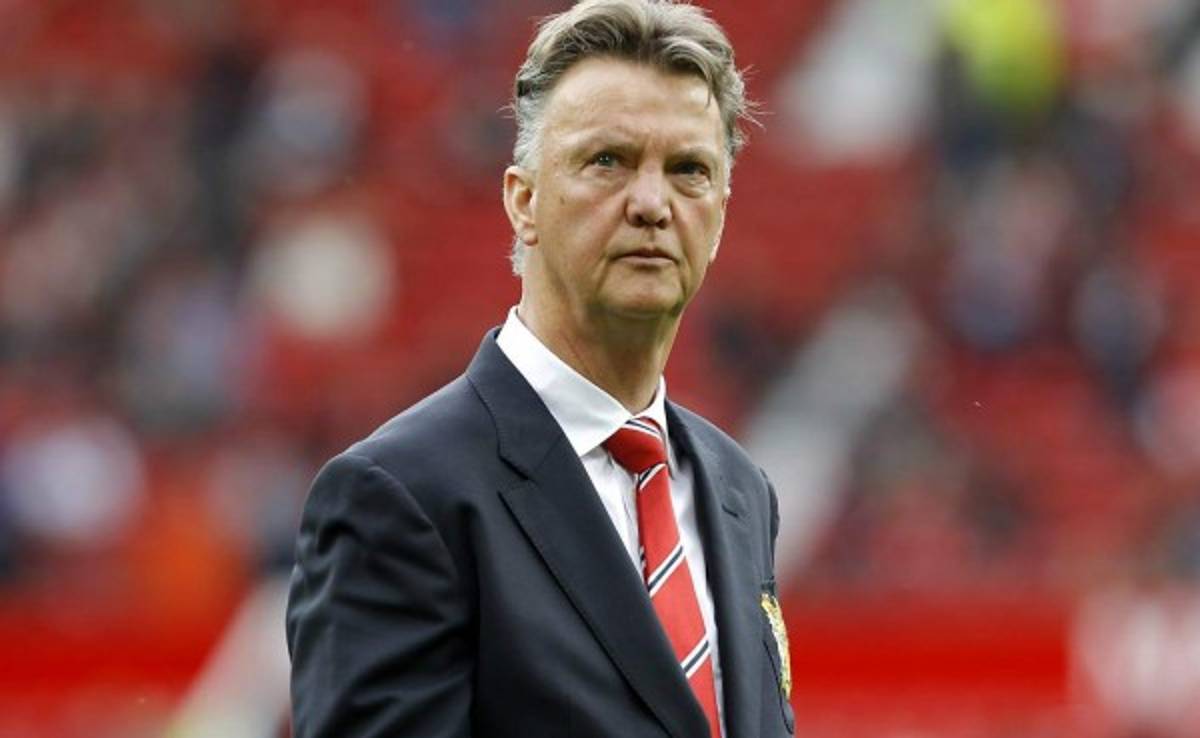 Louis Van Gaal: 'Yo no voy a renunciar'