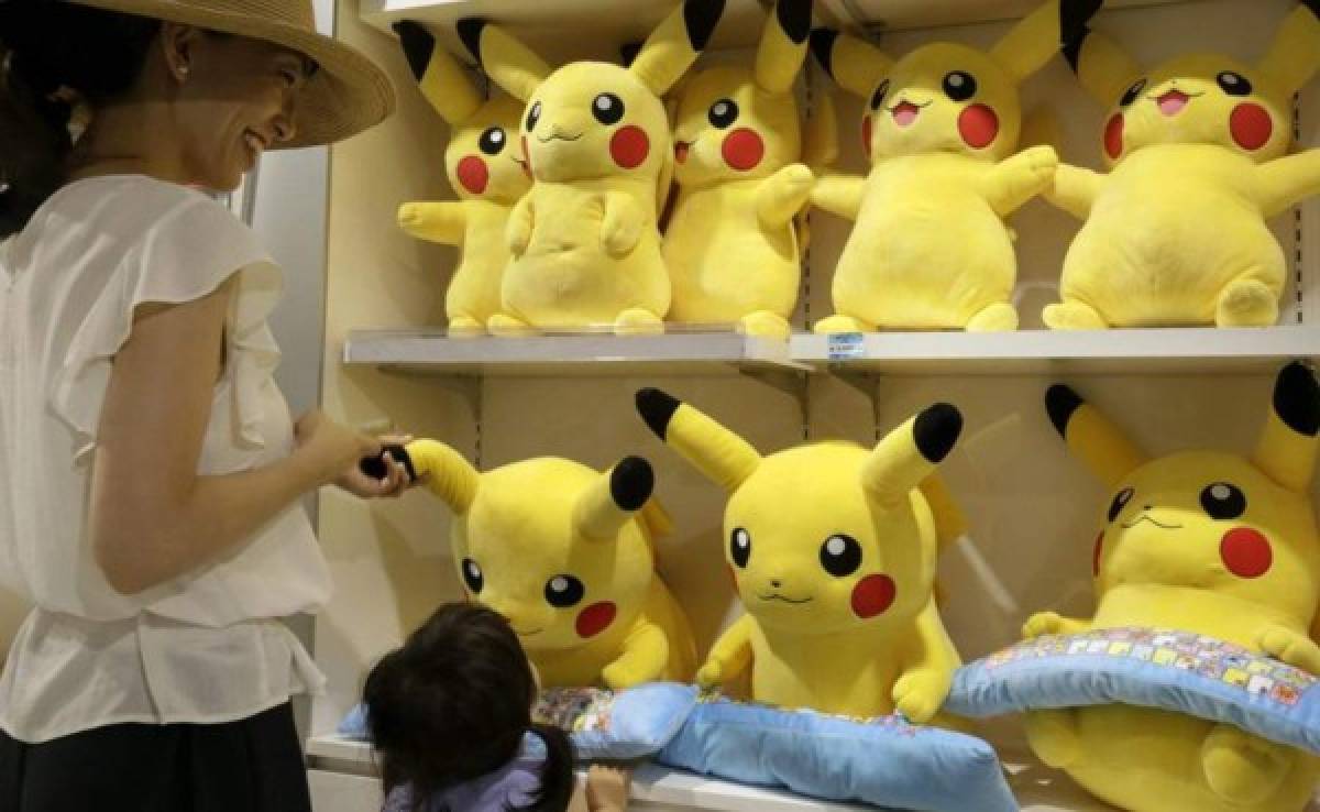 Japón teme al fenómeno Pokémon Go