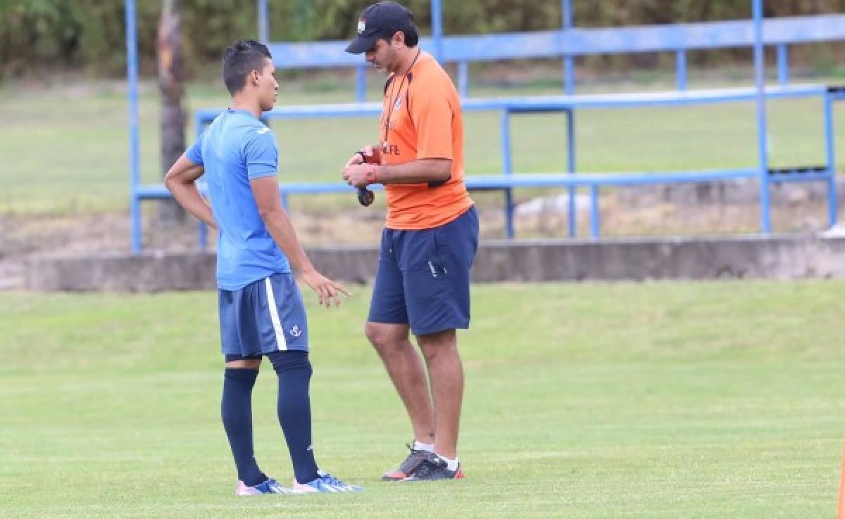 Diego Vazquez los hizo jugadores y Troglio los convirtió en campeones: ¡Los exjugadores de Motagua que ahora son parte de Olimpia!