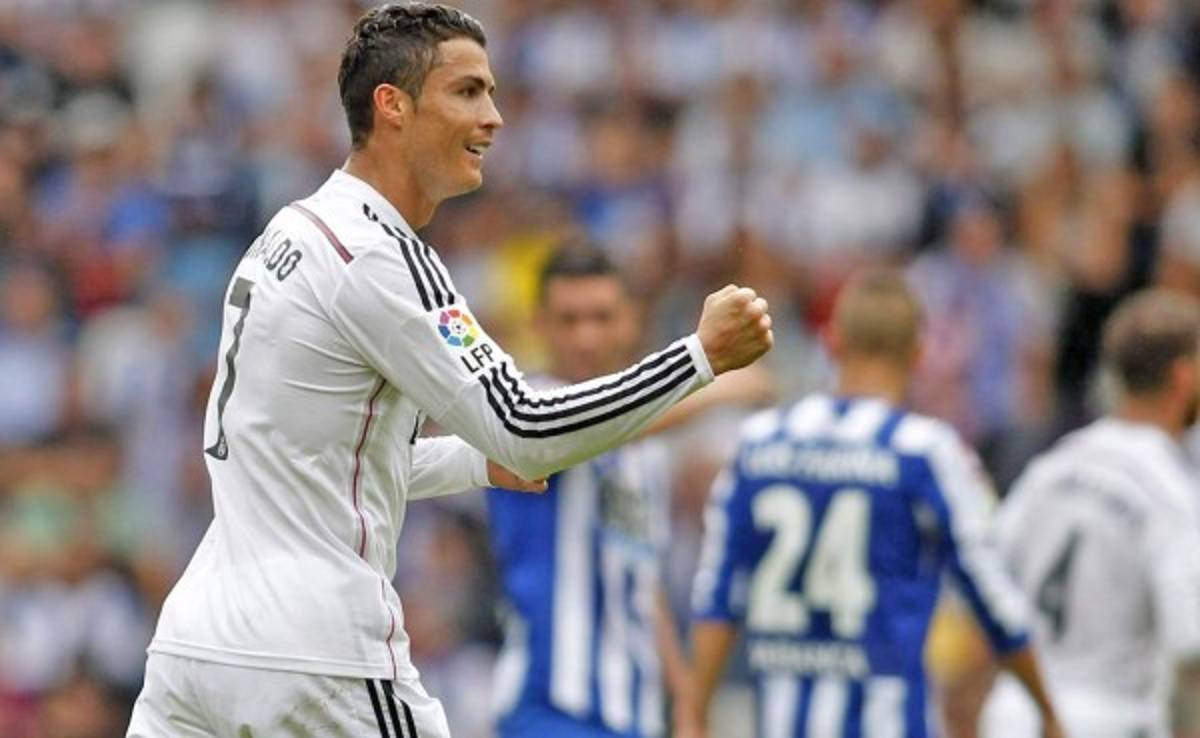 El Real Madrid, Cristiano Ronaldo y Marc Márquez, nominados a los Laureus