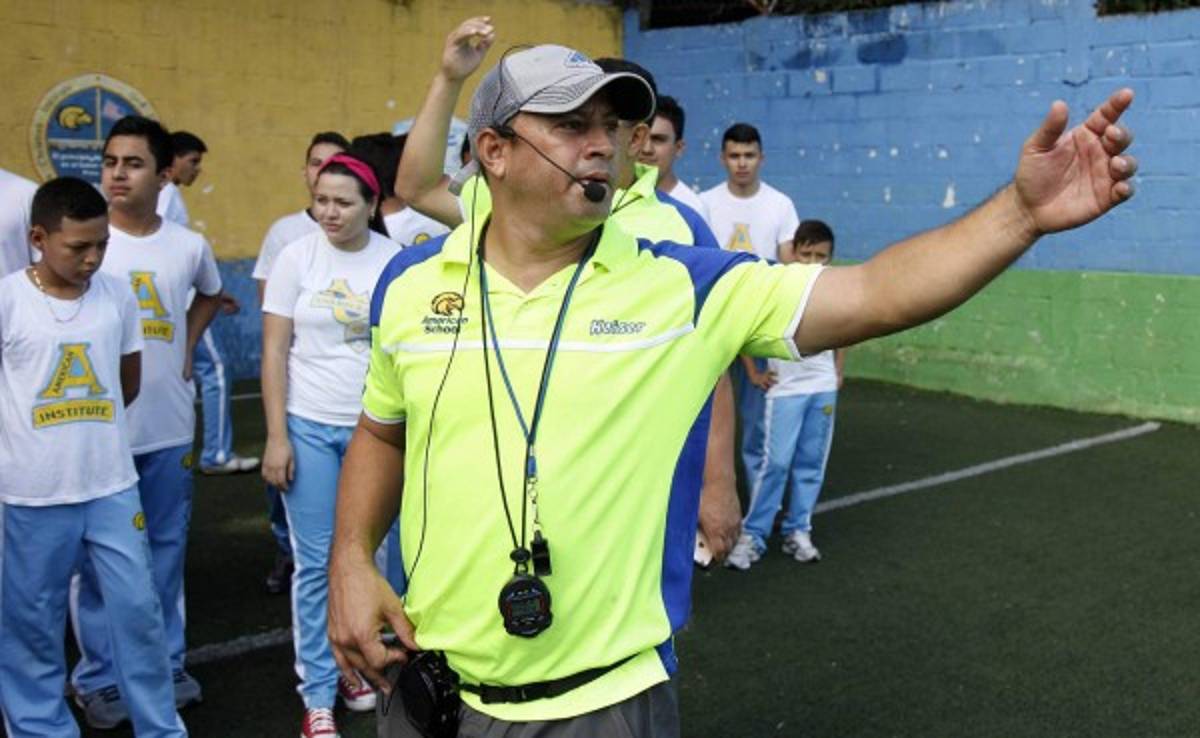 La nueva vida del ex jugador hondureño Francis Reyes lejos de las canchas