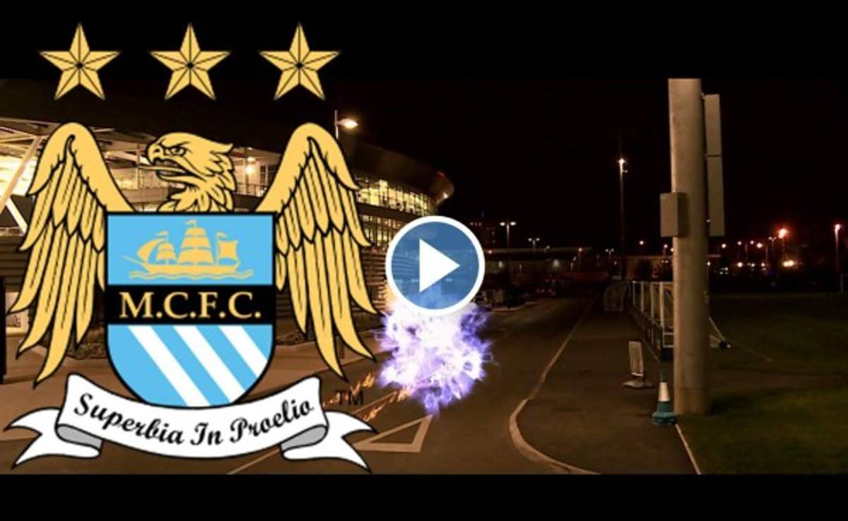 VIDEO: Manchester City rinde homenaje a 'Volver al Futuro' con divertida parodia