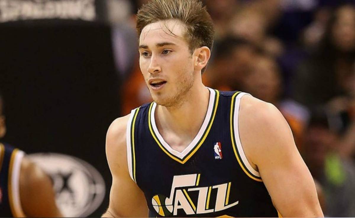 Hornets ofrecen 63 millones de dólares por Gordon Hayward