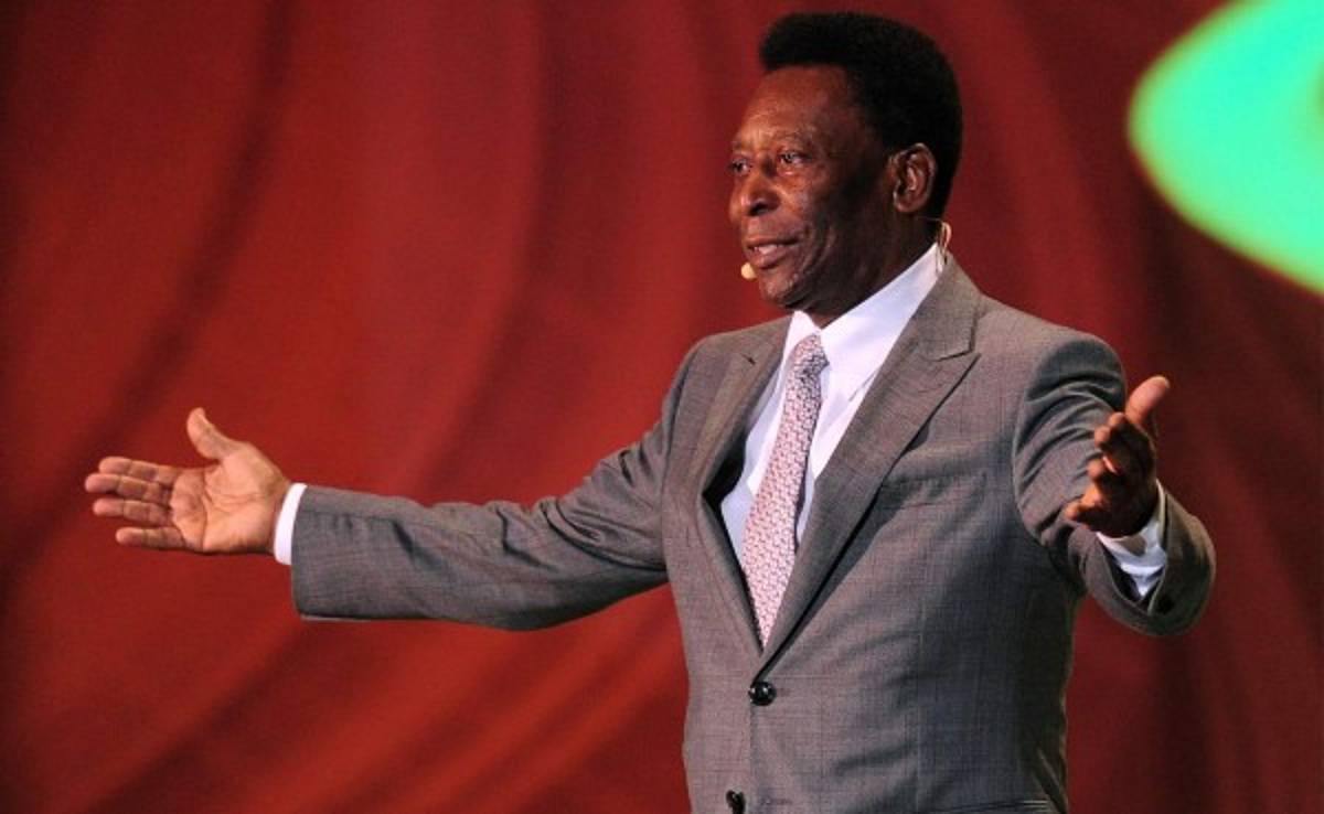 Pelé será dado de alta este martes tras buena evolución