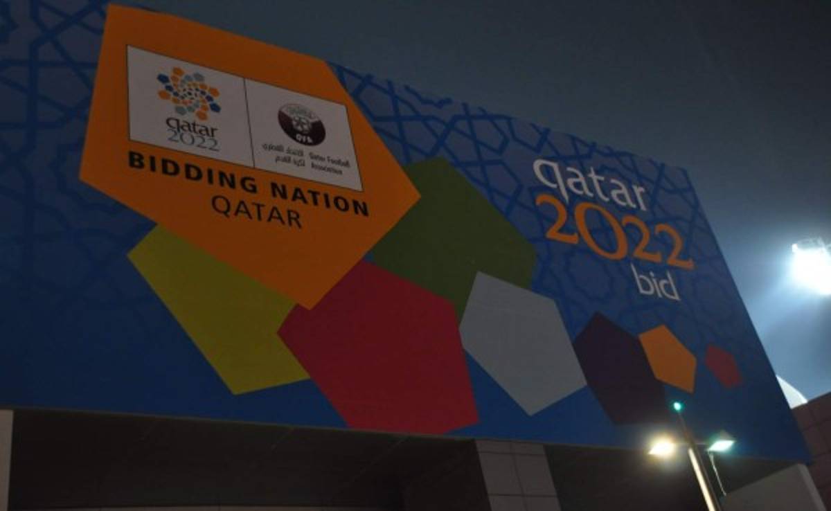 La UEFA sugiere el 23 de diciembre para la final del Mundial 2022