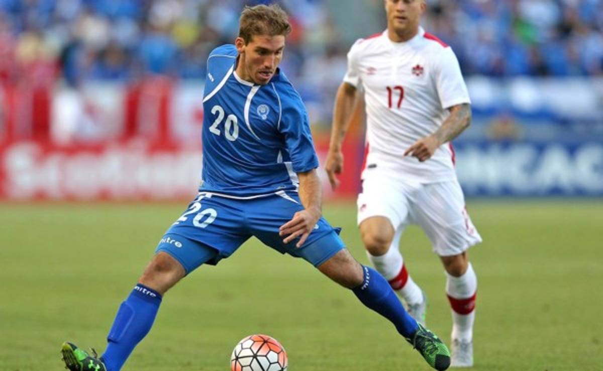 Pablo Punyed: 'Honduras tiene más presión que nosotros'