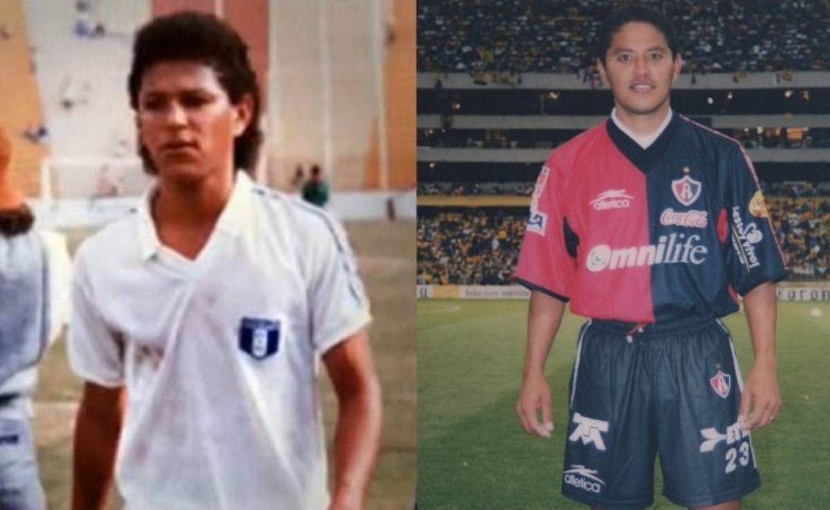 El álbum de Wilmer Velásquez, el 'Matador' y máximo goleador de la Liga Nacional