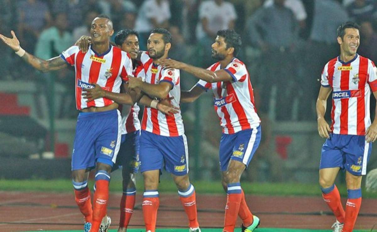 Atlético Calcuta se corona como primer campeón de la Superliga de India