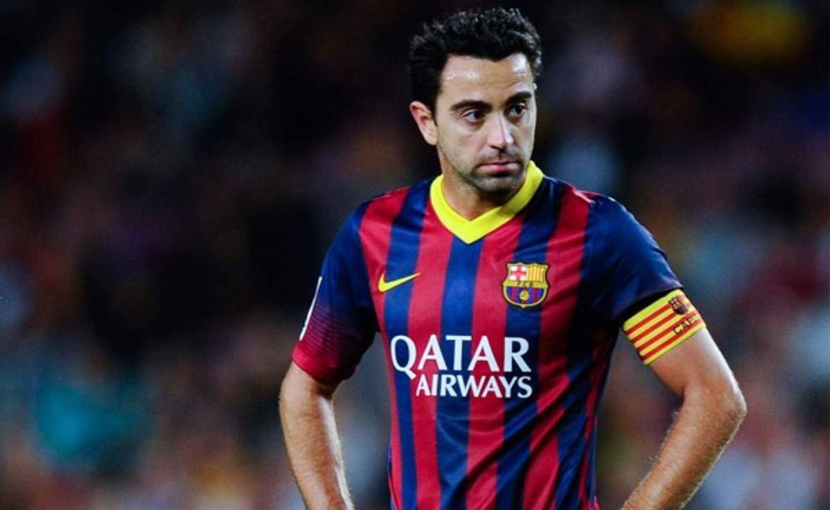 Xavi Hernández, dispuesto a abandonar al Barcelona