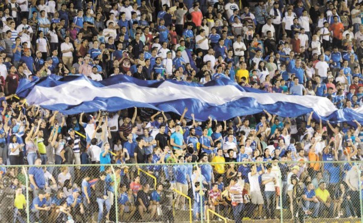 ¡Locura en Nicaragua por juego eliminatorio de su selección nacional!